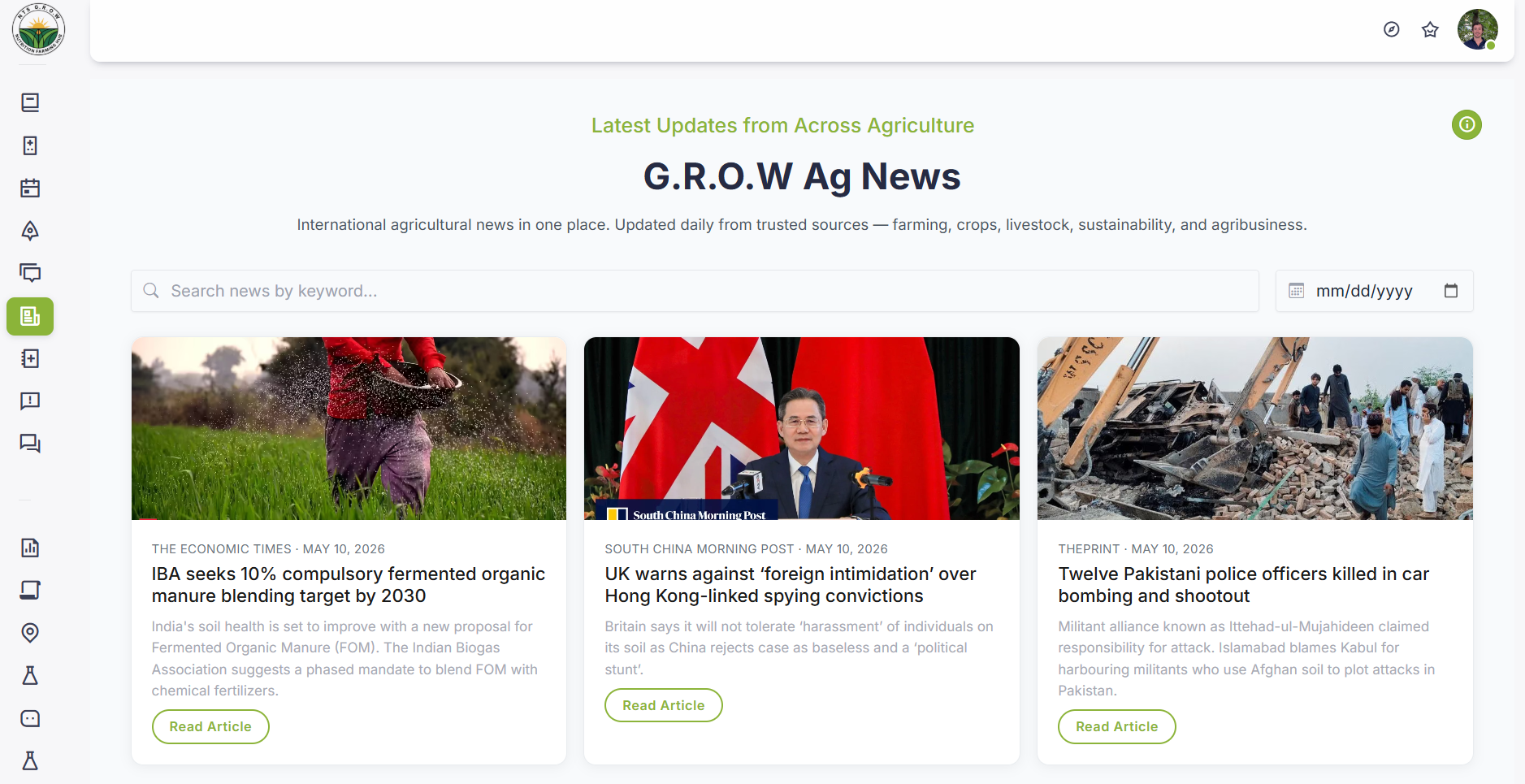 NTS G.R.O.W Wisdom learning hub
